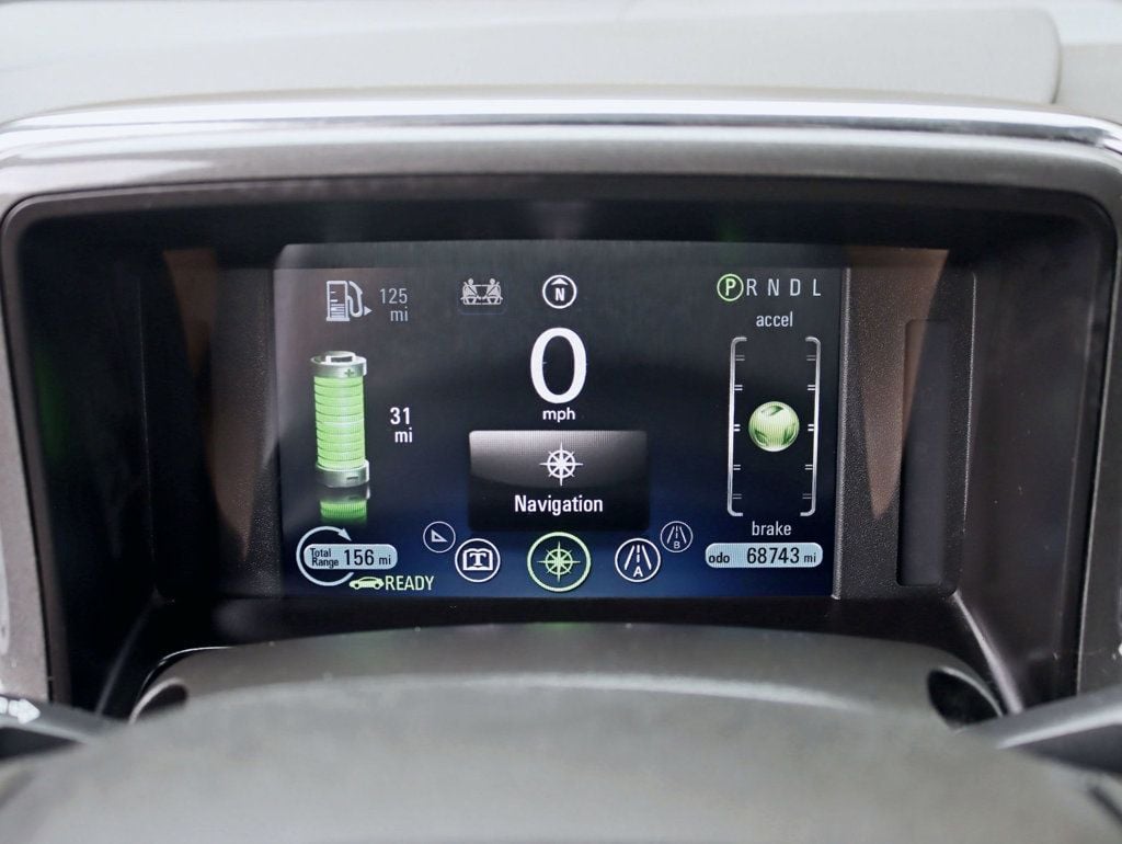 2012 Chevrolet Volt 5dr Hatchback Premium - 23081824 - 12