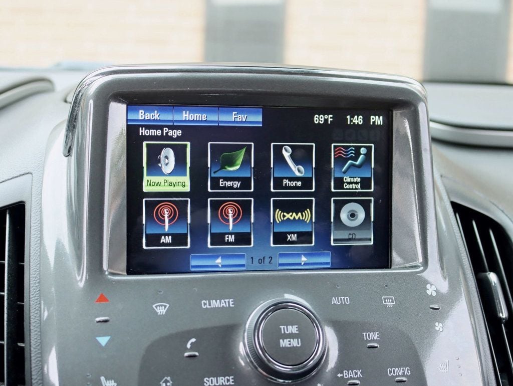 2012 Chevrolet Volt 5dr Hatchback Premium - 23081824 - 14