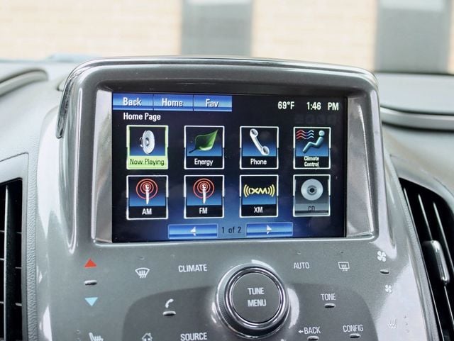 2012 Chevrolet Volt 5dr Hatchback Premium - 23081824 - 14