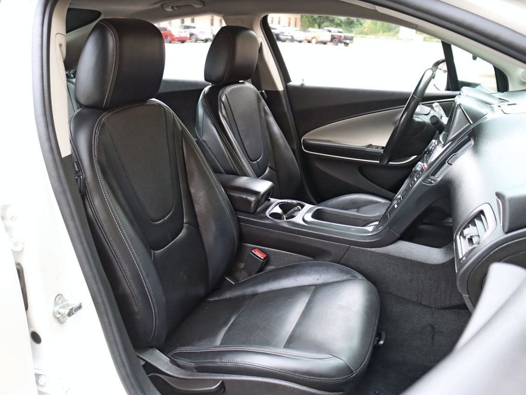 2012 Chevrolet Volt 5dr Hatchback Premium - 23081824 - 18