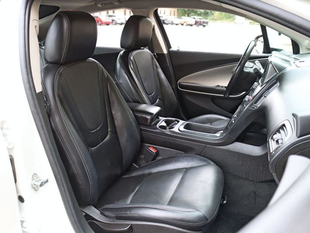 2012 Chevrolet Volt 5dr Hatchback Premium - 23081824 - 18
