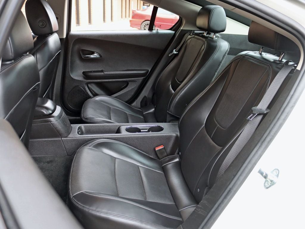 2012 Chevrolet Volt 5dr Hatchback Premium - 23081824 - 19