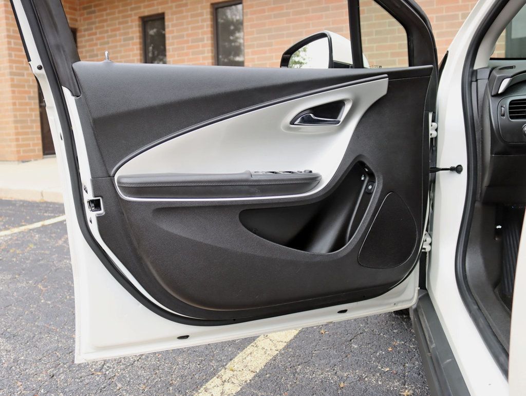 2012 Chevrolet Volt 5dr Hatchback Premium - 23081824 - 21