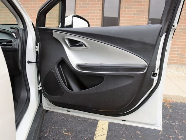 2012 Chevrolet Volt 5dr Hatchback Premium - 23081824 - 22