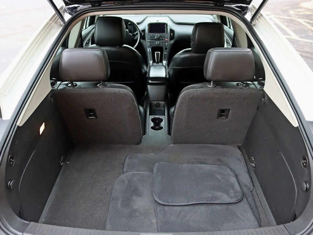 2012 Chevrolet Volt 5dr Hatchback Premium - 23081824 - 25