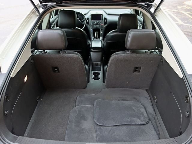 2012 Chevrolet Volt 5dr Hatchback Premium - 23081824 - 25