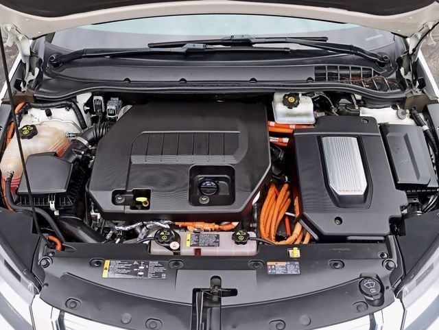 2012 Chevrolet Volt 5dr Hatchback Premium - 23081824 - 26
