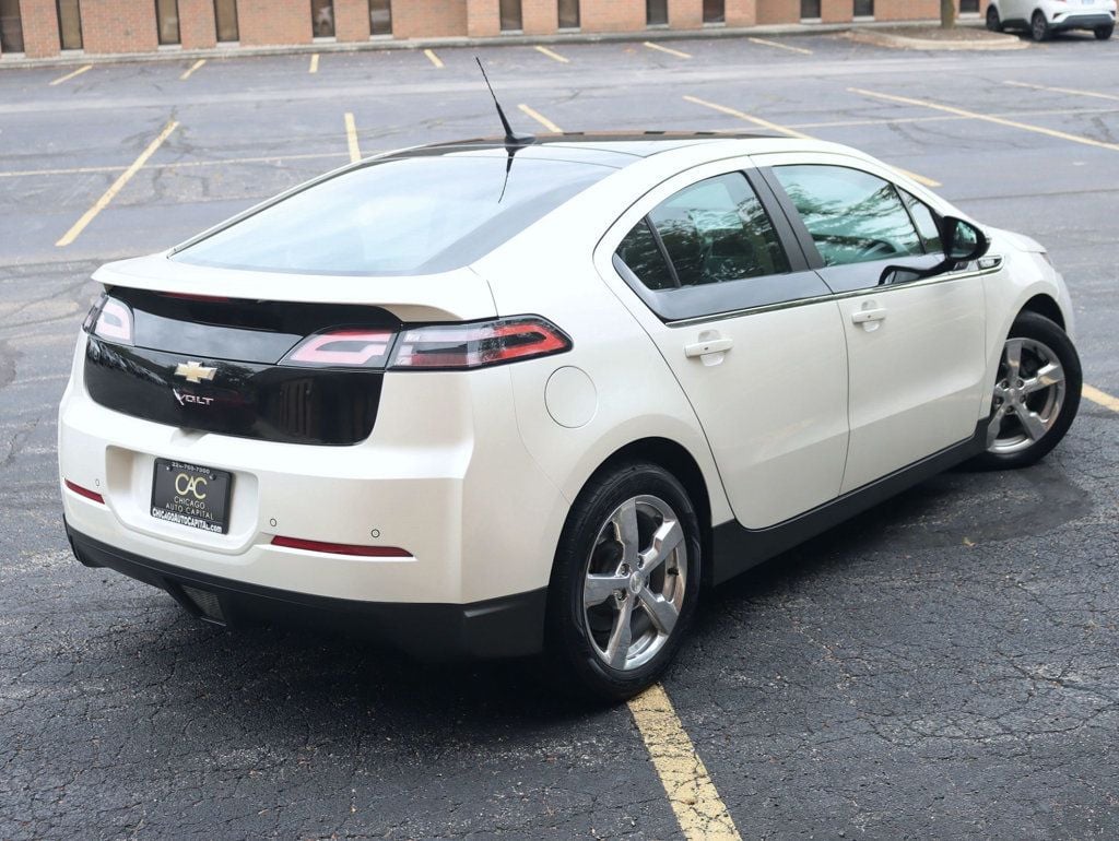 2012 Chevrolet Volt 5dr Hatchback Premium - 23081824 - 2