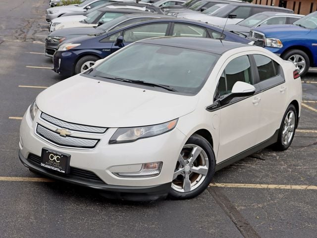 2012 Chevrolet Volt 5dr Hatchback Premium - 23081824 - 29