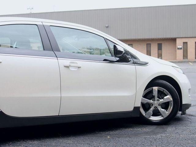2012 Chevrolet Volt 5dr Hatchback Premium - 23081824 - 3