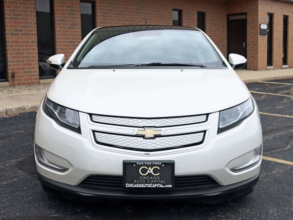 2012 Chevrolet Volt 5dr Hatchback Premium - 23081824 - 4