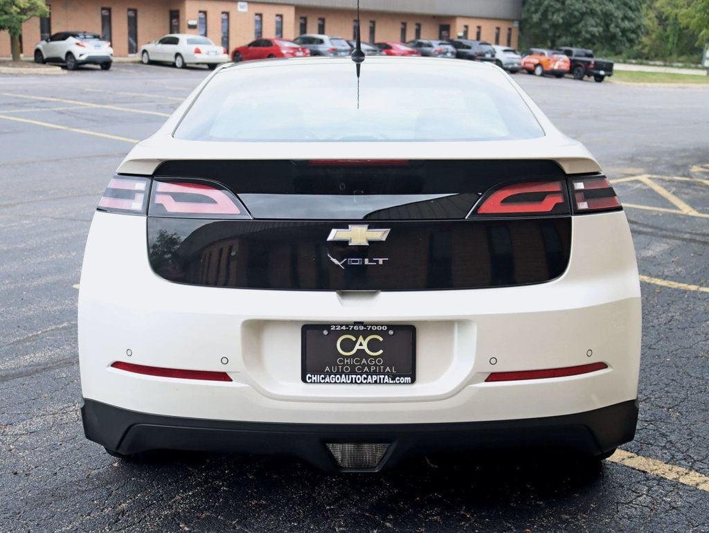 2012 Chevrolet Volt 5dr Hatchback Premium - 23081824 - 5