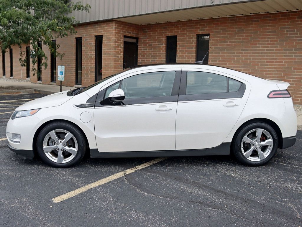 2012 Chevrolet Volt 5dr Hatchback Premium - 23081824 - 6