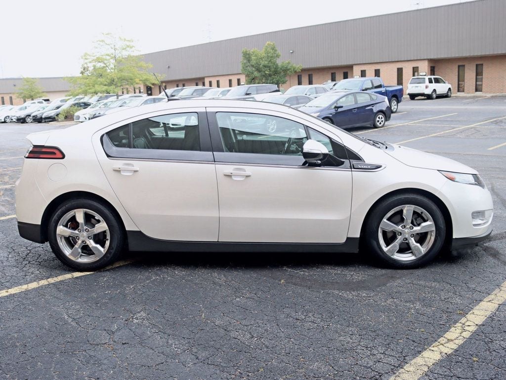 2012 Chevrolet Volt 5dr Hatchback Premium - 23081824 - 7