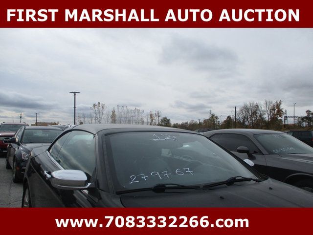 2012 Chrysler 200 2dr Convertible Limited - 22951918 - 0