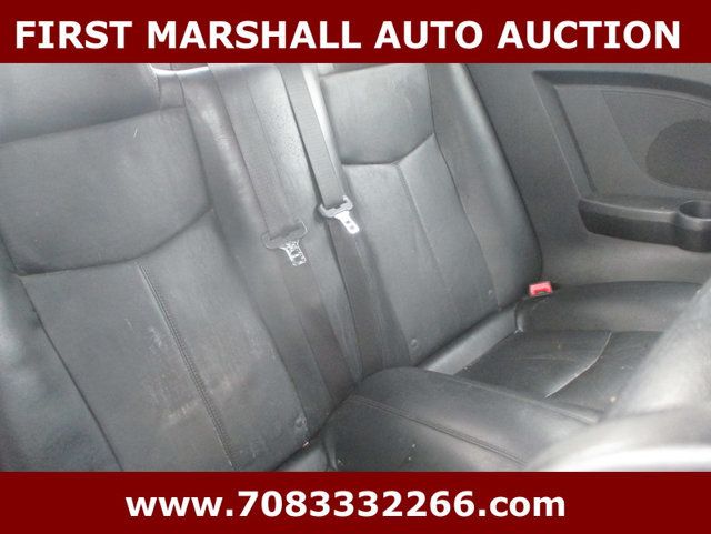 2012 Chrysler 200 2dr Convertible Limited - 22951918 - 4