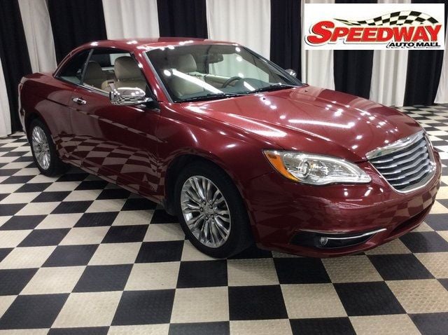 2012 Chrysler 200