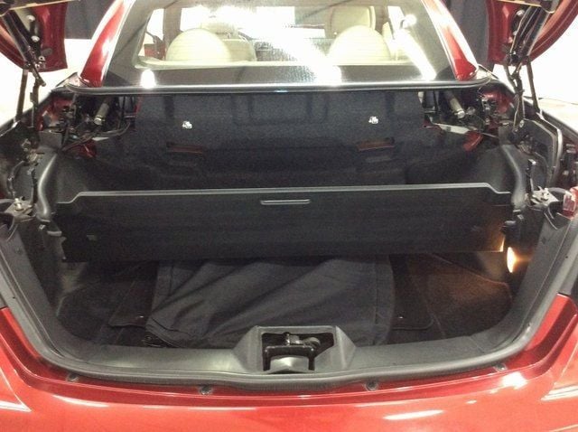 2012 Chrysler 200 Limited photo 24