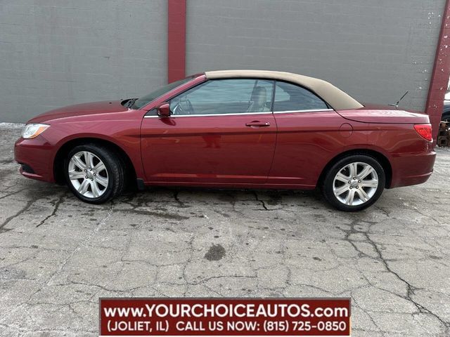 2012 Chrysler 200 2dr Convertible Touring - 22781269 - 9