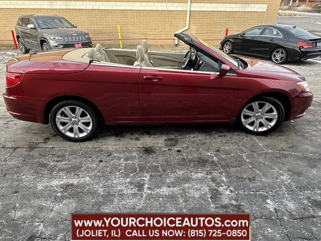 2012 Chrysler 200 2dr Convertible Touring - 22781269 - 5