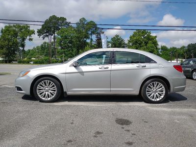 2012 Chrysler 200 - 1C3CCBCB4CN173769