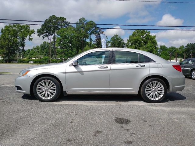 2012 Chrysler 200 4dr Sedan Limited - 23020721 - 0