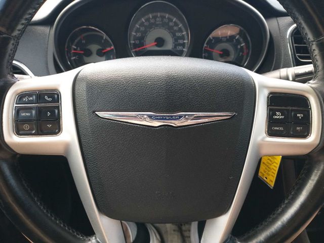 2012 Chrysler 200 4dr Sedan Limited - 23020721 - 12