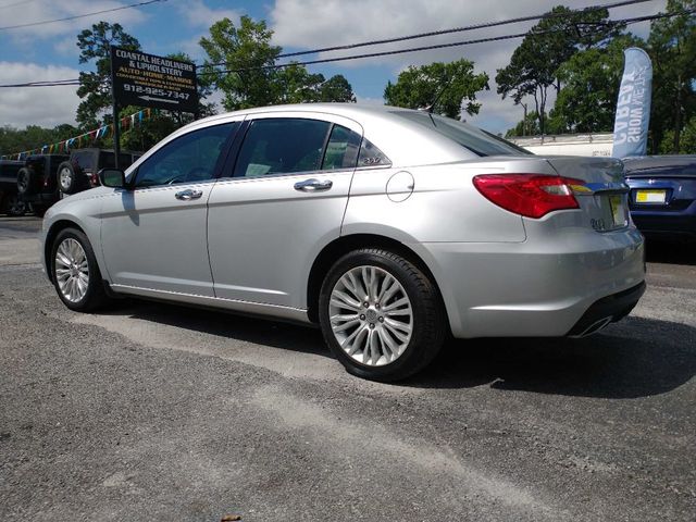 2012 Chrysler 200 4dr Sedan Limited - 23020721 - 2