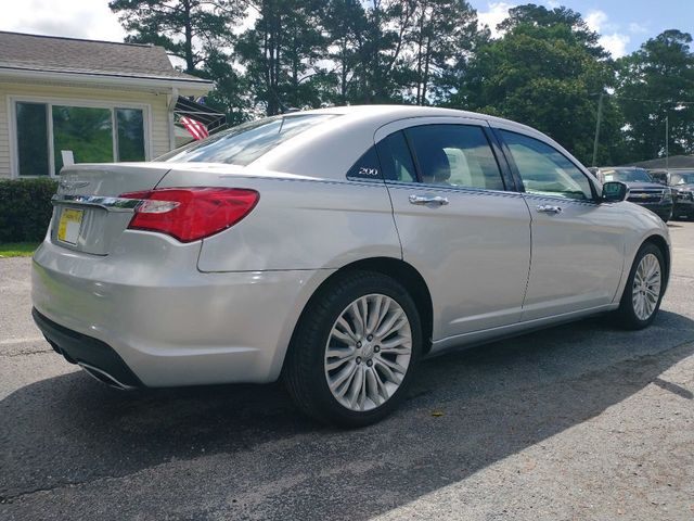 2012 Chrysler 200 4dr Sedan Limited - 23020721 - 4
