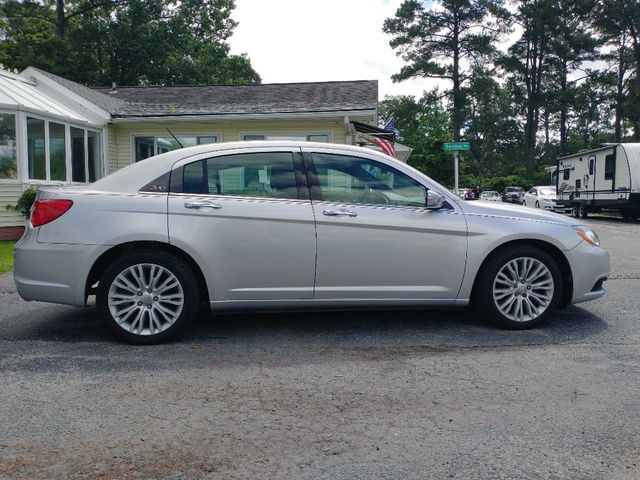 2012 Chrysler 200 4dr Sedan Limited - 23020721 - 5