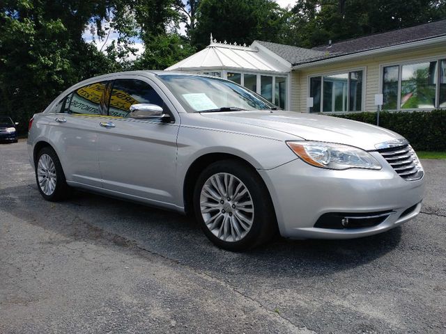 2012 Chrysler 200 4dr Sedan Limited - 23020721 - 6