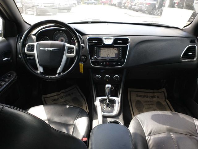 2012 Chrysler 200 4dr Sedan Limited - 23020721 - 8