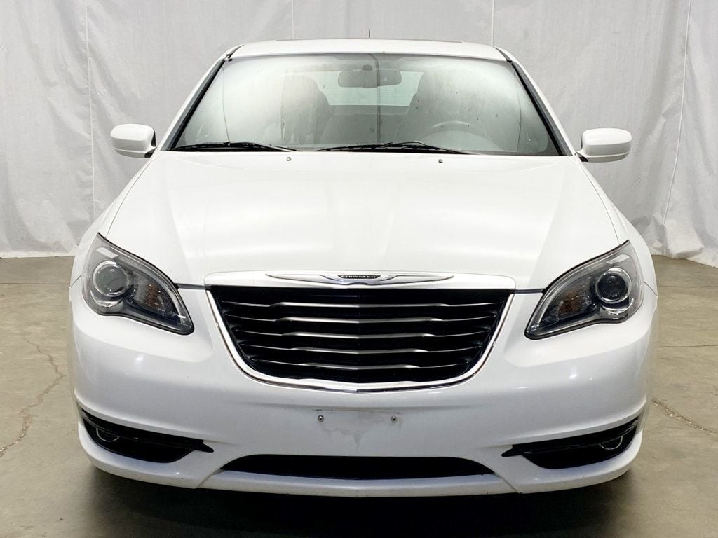 2012 Chrysler 200 4dr Sedan S - 22665335 - 6