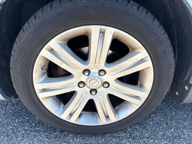 What Size Tires Are On A 2012 Chrysler 200: Find Out Now!