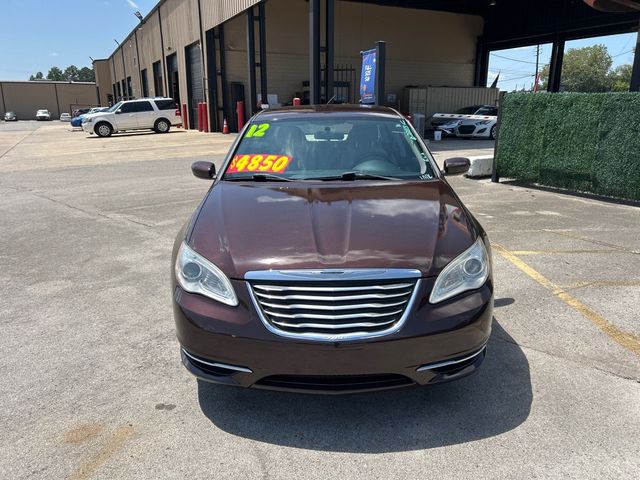 2012 Chrysler 200 4dr Sedan Touring - 23068697 - 1
