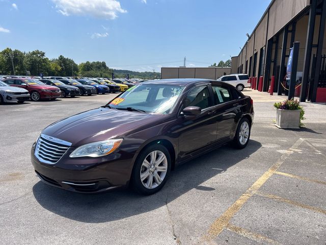 2012 Chrysler 200 4dr Sedan Touring - 23068697 - 2
