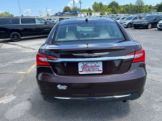 2012 Chrysler 200 4dr Sedan Touring - 23068697 - 4