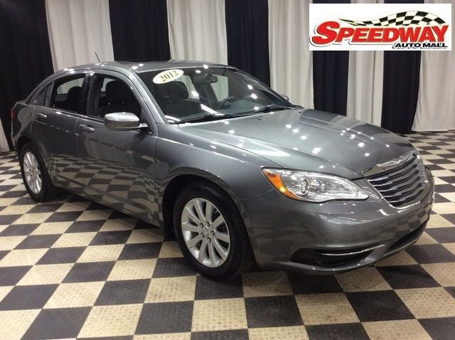 2012 Chrysler 200 4dr Sedan Touring - 22442597 - 0