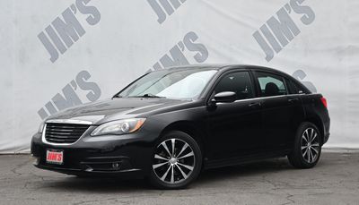 2012 Chrysler 200