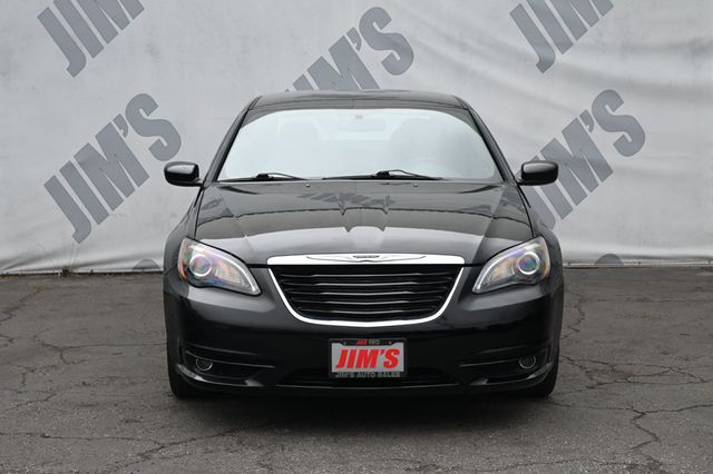2012 Chrysler 200 Sedan S  - 22859248 - 1