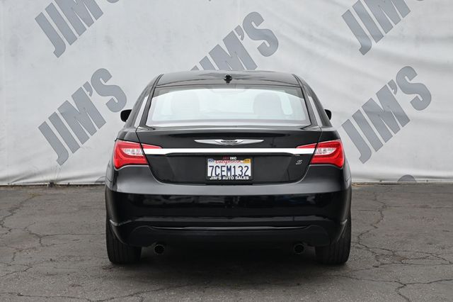 2012 Chrysler 200 Sedan S  - 22859248 - 4