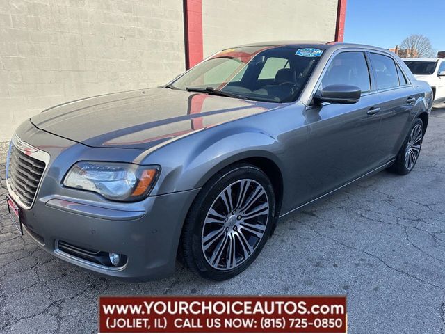 2012 Chrysler 300