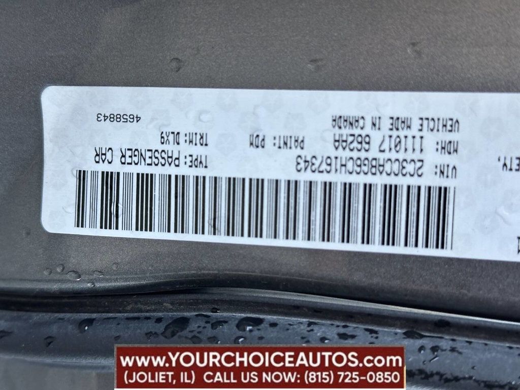 2012 Chrysler 300 4dr Sedan V6 300S RWD - 22799927 - 16