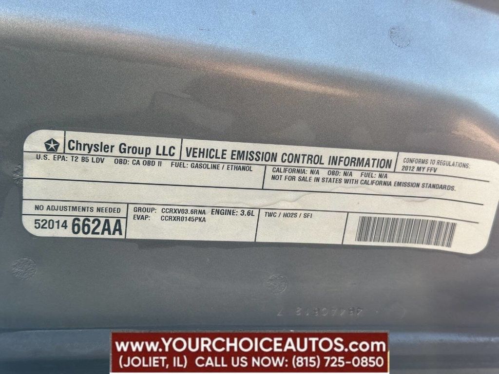 2012 Chrysler 300 4dr Sedan V6 300S RWD - 22799927 - 24