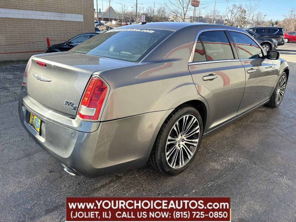 2012 Chrysler 300 4dr Sedan V6 300S RWD - 22799927 - 4