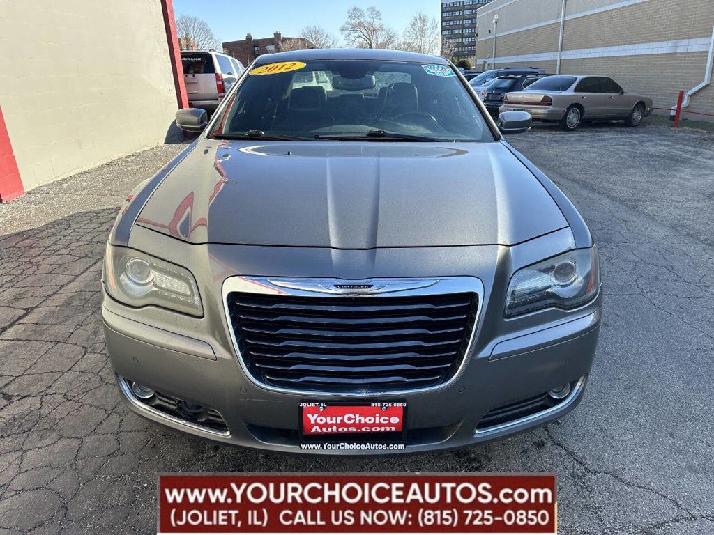 2012 Chrysler 300 4dr Sedan V6 300S RWD - 22799927 - 7