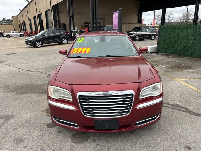 2012 Chrysler 300 4dr Sedan V6 RWD - 22954298 - 1