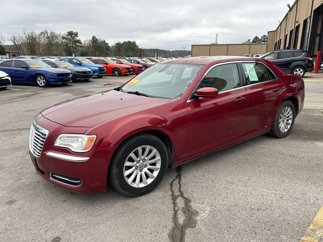 2012 Chrysler 300 4dr Sedan V6 RWD - 22954298 - 2