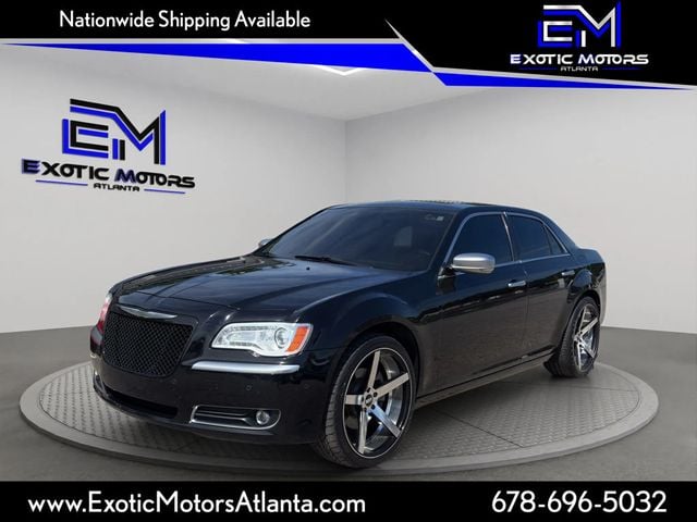 2012 Chrysler 300 Luxury Series V8's photo