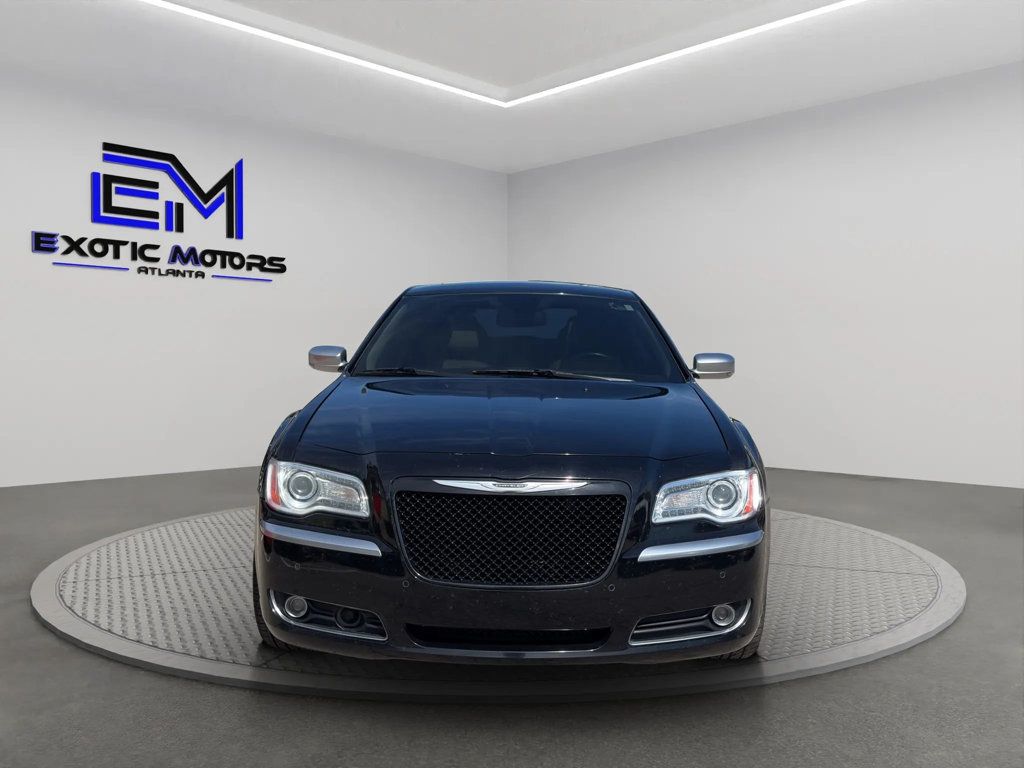 2012 Chrysler 300 4dr Sedan V8 300C Luxury Series RWD - 23020854 - 7